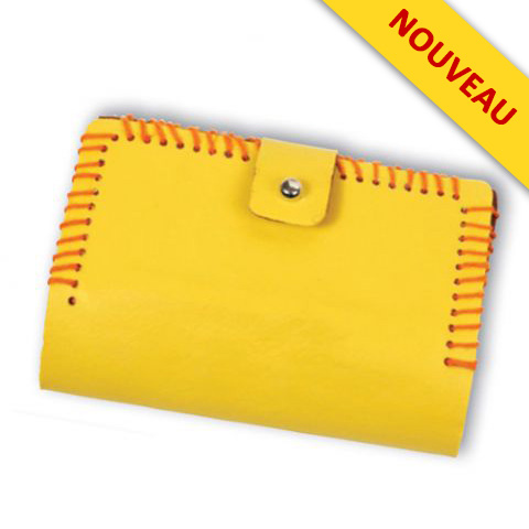 [824913] GABARIT PORTE-CARTE, LEATHER