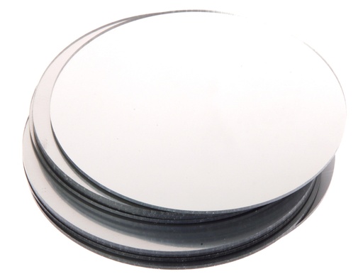 [8462] Runder Acrylspiegel 12cm