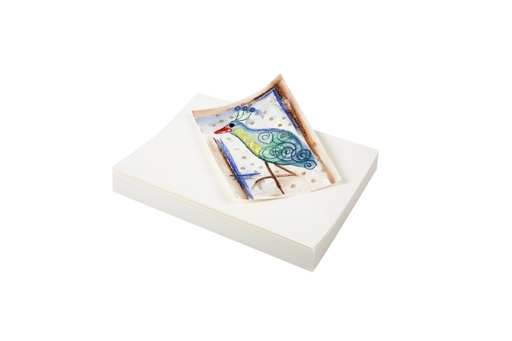 [1309] A4 WATERCOLOR PAPER 200G, 100 SHEETS