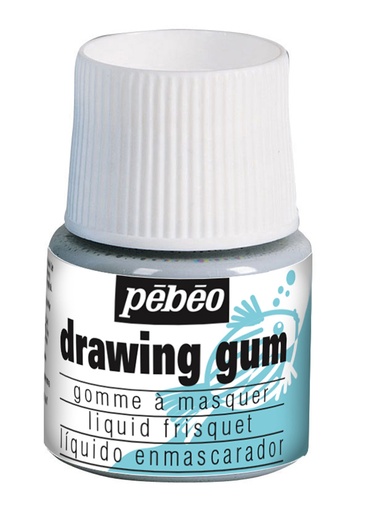 [512101] Zeichengummi, 45 ml Flasche