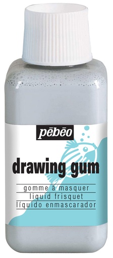 [512102] Zeichengummi Flasche 250ml