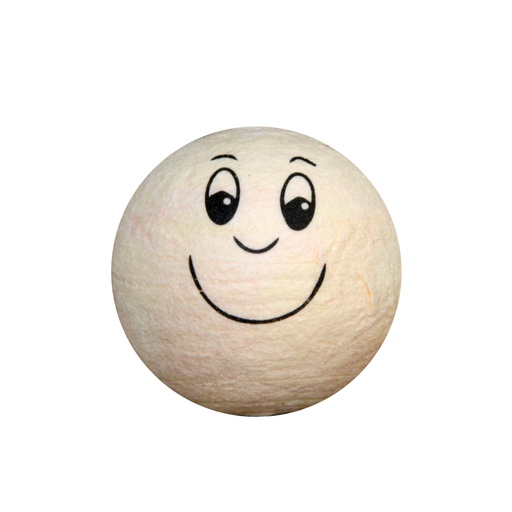 [810902] BOYS FACE COTTON BALLS, 25MM,