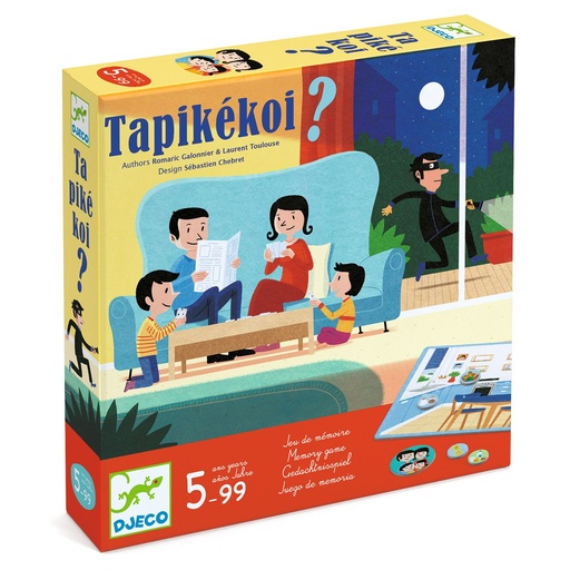 [V9013] TAPIKÉKOI