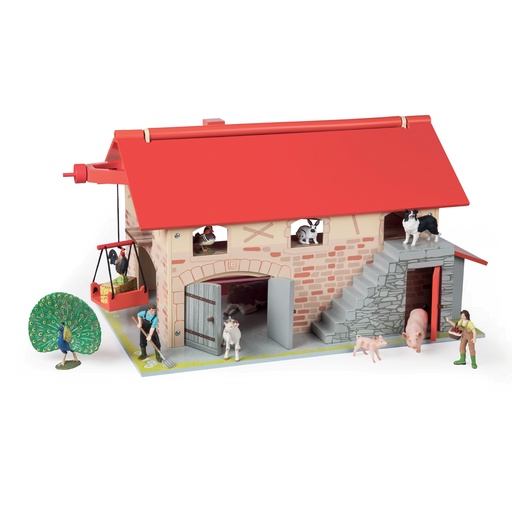 [B20600] DE GROTE BOERDERIJ