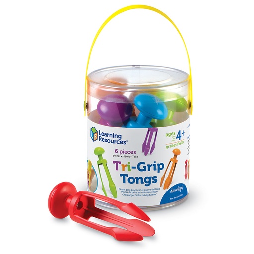[986013] TRI-GRIP-KLEMMEN, 6ER-PACK