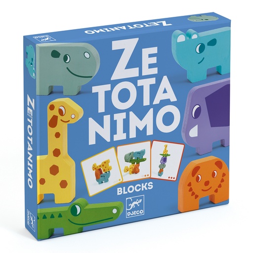 [9227] ZE TOTANIMO