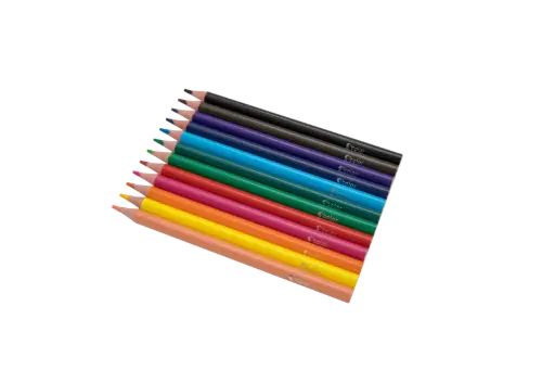 [523103] JUMBO WOODLESS TRIANGULAR PENCILS