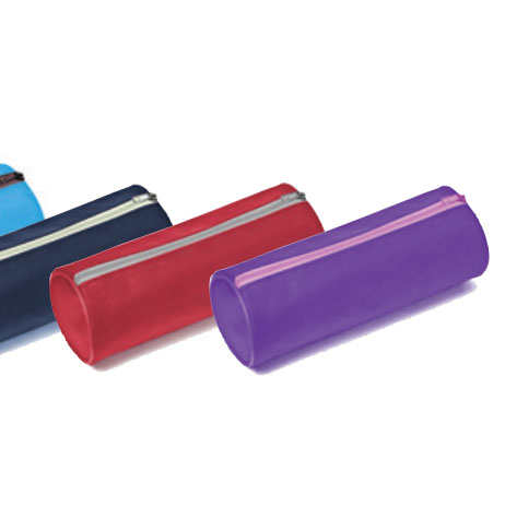 [7475] ROUND PENCIL CASE 7X22CM, PIECE