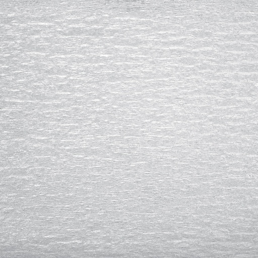 [220403] ZILVER CRÊPEPAPIER, 50X200CM