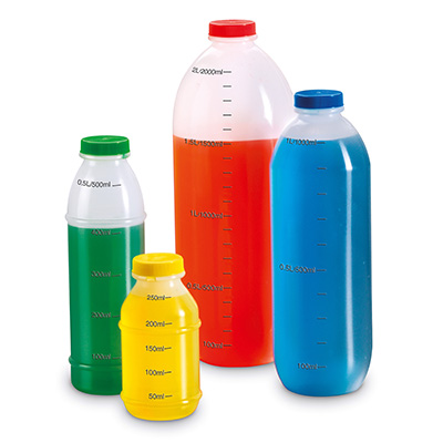 [6058] LITER MEASUREMENTS, SET OF 4