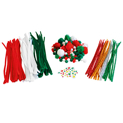 [8134] CHRISTMAS SCHOOL KIT