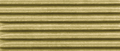 [2056] GOUD GEGOLFD KARTON, 50X70CM
