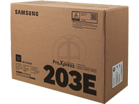 [HP21251] TONER SAMSUNG 203E NOIR 10000 COPIES