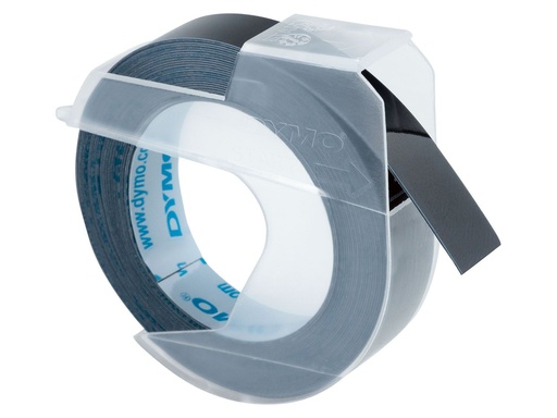 [91205] DYMO LETRATAG TAPE 12MMX4M BLAUW