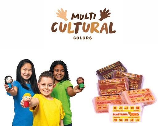 [8235] COULEURS MULTICULTURELLES
