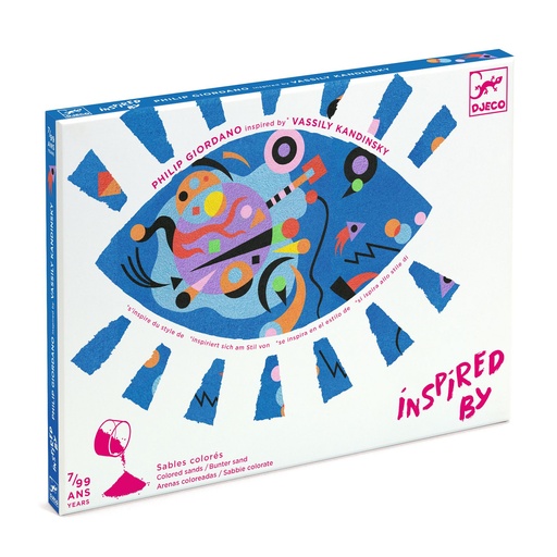 [99203] VASSILY KANDINSKY: ABSTRACTION