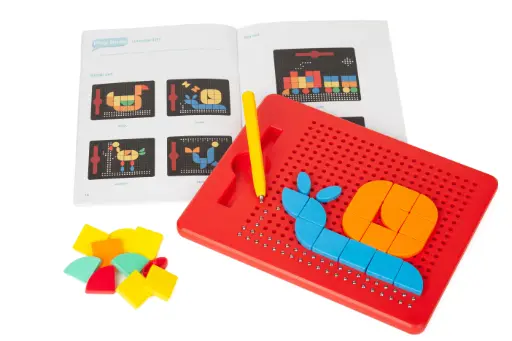[9222C] „MAG PAD“-LOGIKAKTIVITÄTEN