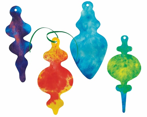 [99043] PAPIER DIFFUSEUR FÊTE 'ORNEMENTS'