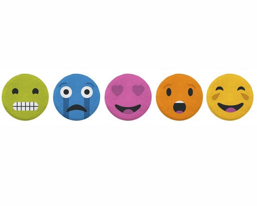 [89058] EMOTIEKUSSENS, SET 1