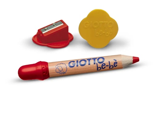 [525116] TAILLE-CRAYONS POUR MAXI BE-BÈ, LOT DE 10