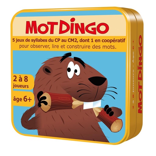 [DI004] MOTDINGO