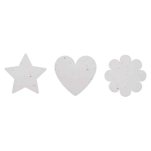 [99055] PAPIER ENSEMENCÉ, FORMES PRINTEMPS