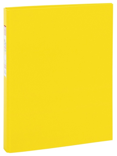 [300303] CLASSEURS PLASTIQUE JAUNE A4 2A/10