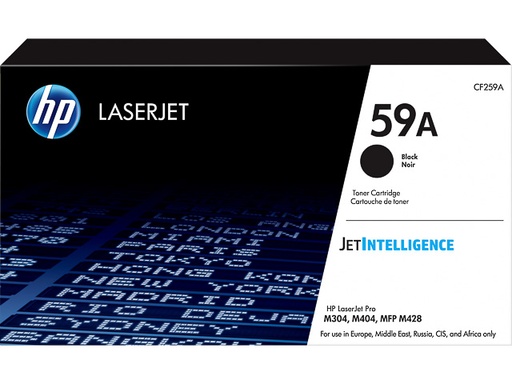 [HPCF259A] HP 59A ZWARTE CARTRIDGE