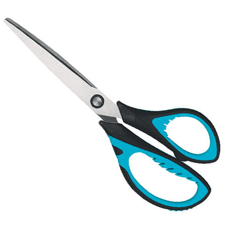[0322] TRIBAL HIGH TECH SCHERE 21CM EDELSTAHL