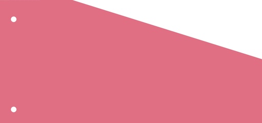 [37311] CHERRY TRAPEZOID INTERLEAVE/100