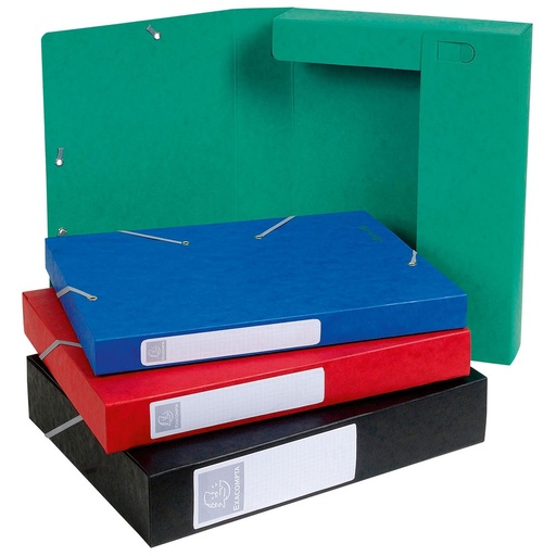 [3332] A4 CARDBOARD FILING BOX 2.5CM BACK