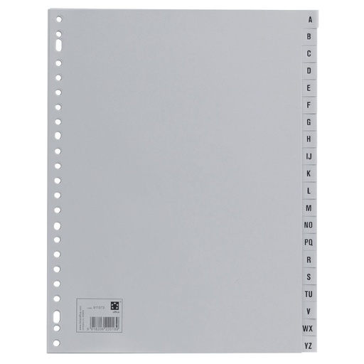 [3734] PLASTIC ALFAB.AZ VERDELERS