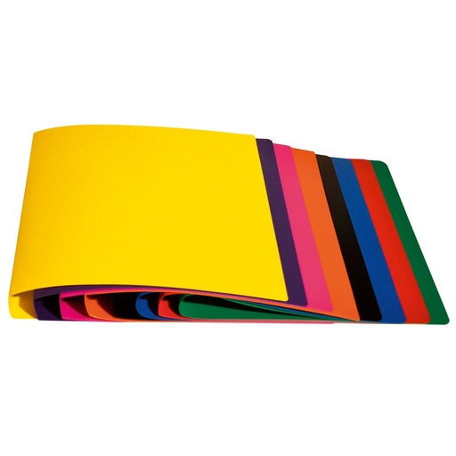 [3016B] MINI 2A A4 RING FILE BOX OF 24 ASSORTED