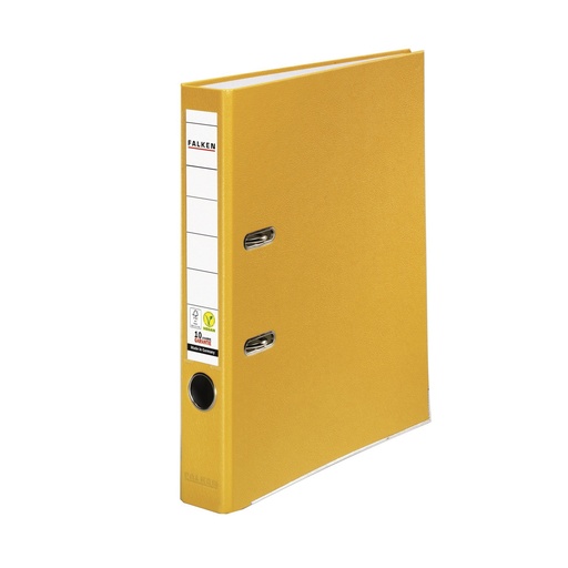 [3275B3] BTE 25 CLASS.LEVIER PLAST.DOS4 JAUNE