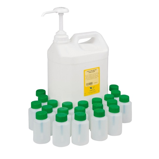 [0403] 5 LITER VINYL GLUE KIT + ACCESSORY