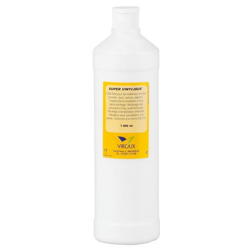 [0405] STRONG SUPERVINYL GLUE, per liter