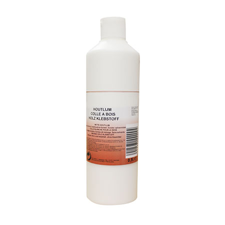 [0424] HOLZLEIM, 500-cm³-FLASCHE