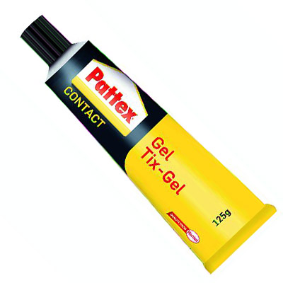 [0427] PATTEX TIX-GEL GLUE 125GR