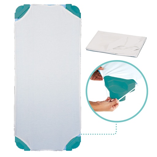 [990008] FITTED SHEET