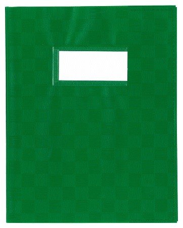 [0601B3] GRÜNE SCHULHEFTUMSCHLÄGE, 25ER-PACK