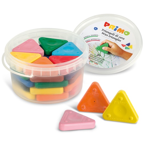 [5266] TRIANGLES MAGIQUES, POT DE 30